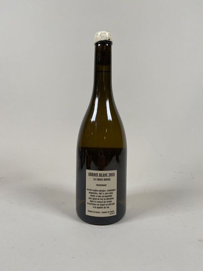 **ARBOIS. Bruyères Houillon. La Croix Rouge....