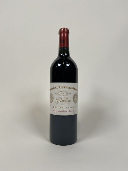 SAINT EMILION. 1er GCC A. Château Cheval...