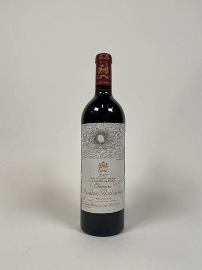 PAUILLAC. 1er GCC. Château Mouton Rothschild....