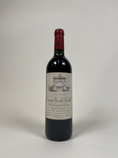SAINT JULIEN. 2ème GCC. Château Leoville...