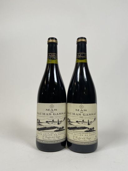SAINT GUILHEM LE DESERT. Mas de Daumas Gassac....