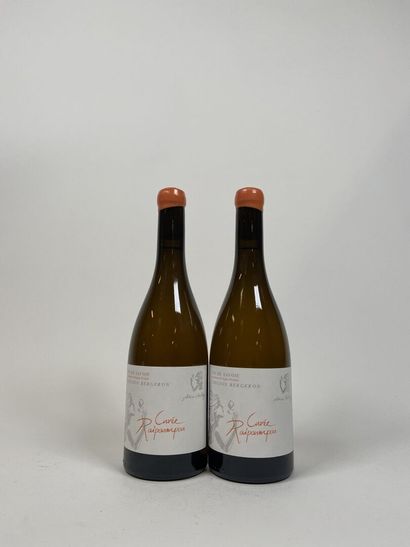 **CHIGNIN BERGERON. Domaine Adrien Berlioz....