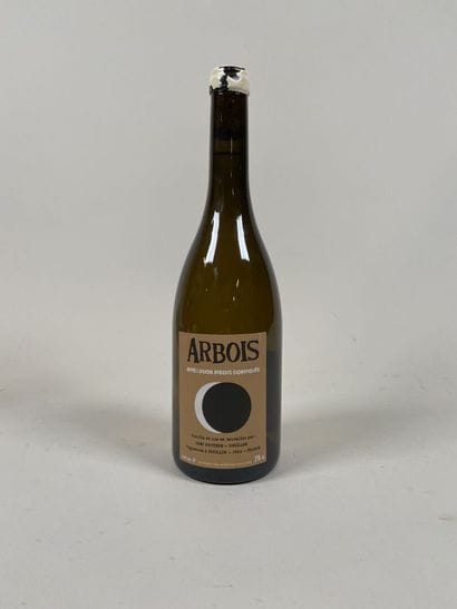 **ARBOIS. Bruyères Houillon. La Croix Rouge....