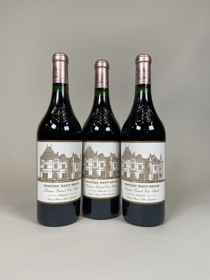 PESSAC LEOGNAN. 1er GCC. Château Haut-Brion....