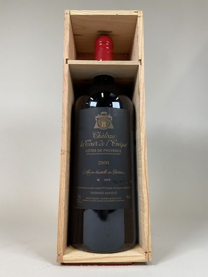 COTES DE PROVENCE. Château la Tour de l'Eveque....