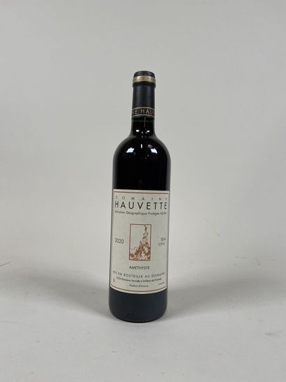 **ALPILLES. Hauvette Estate. Amethyst. 2020....