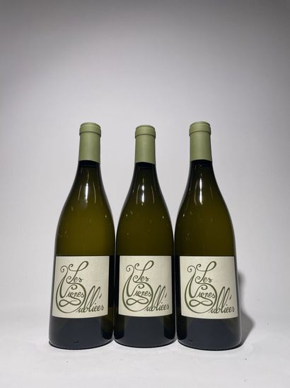 **LANGUEDOC. Les Vignes Oubliées. White....