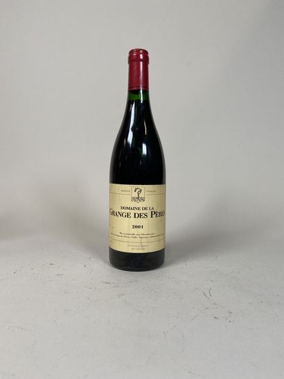 HERAULT. Domaine de La Grange des Pères....