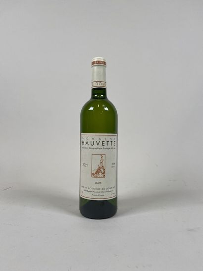 **ALPILLES. Domaine Hauvette. Jaspe. 2021....