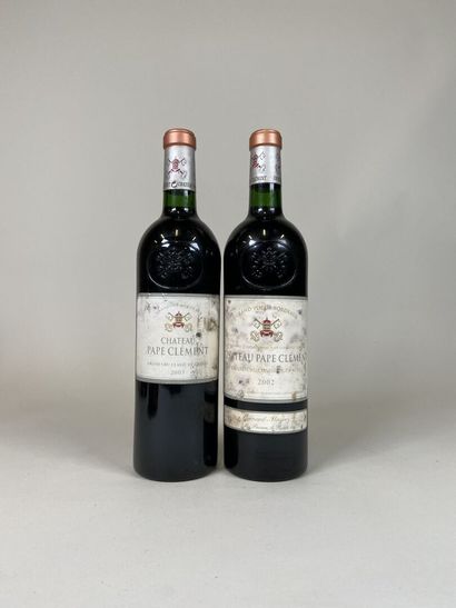 PESSAC LEOGNAN. GCC. Château Pape Clément....