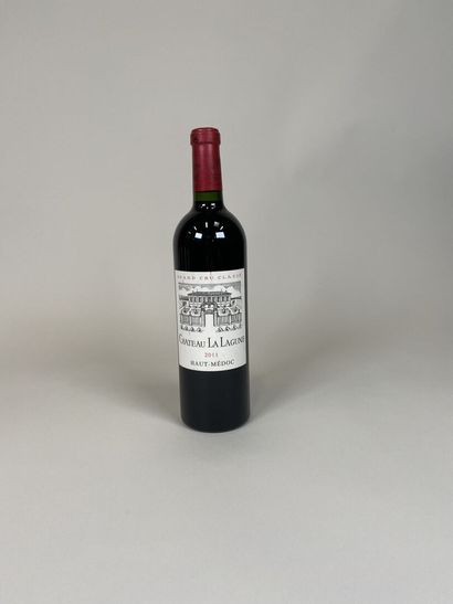 HAUT MEDOC. 3ème GCC. Château La Lagune....