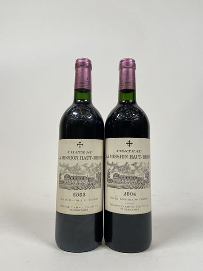 PESSAC LEOGNAN. GCC. Château La Mission Haut...