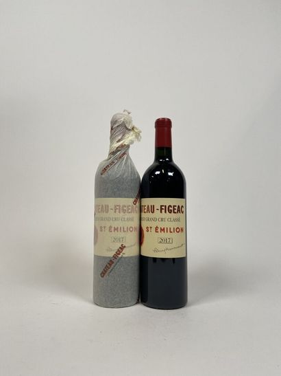 **SAINT EMILION. 1er GCC B. Château Figeac....