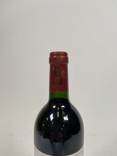 PAUILLAC. 1er GCC. Château Latour. 1995....