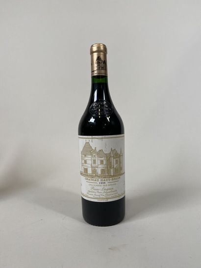 PESSAC LEOGNAN. 1er GCC. Château Haut-Brion....