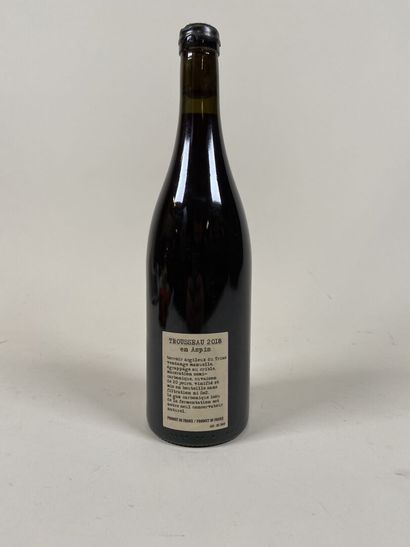 **ARBOIS PUPILLIN. Bruyères Houillon. Trousseau...