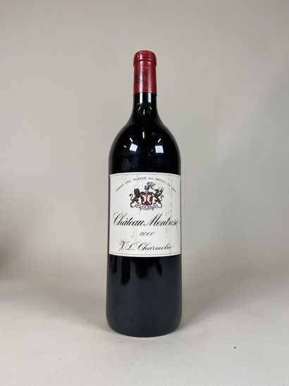 SAINT ESTEPHE. 2ème GCC. Château Montrose....