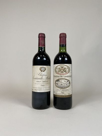HAUT MEDOC. Lot :
- 5ème GCC. Château de...