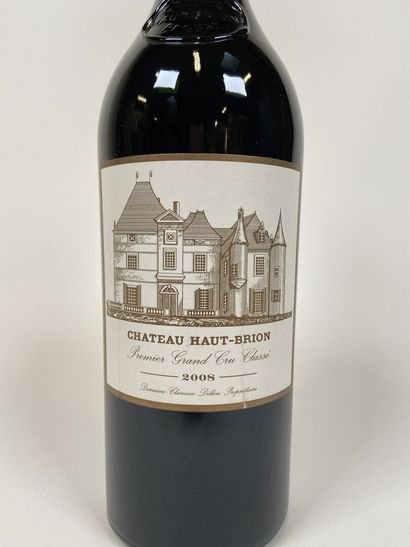 PESSAC LEOGNAN. 1er GCC. Château Haut-Brion....