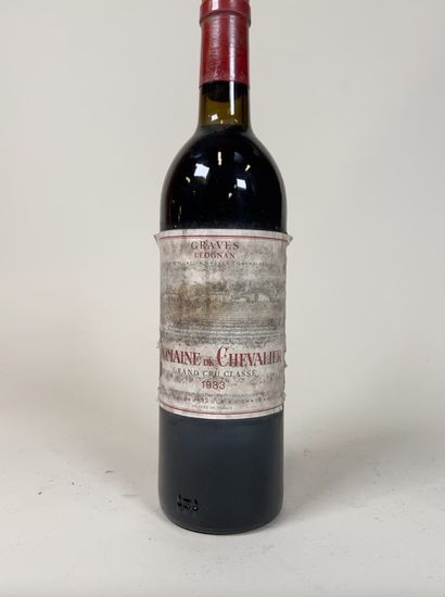 PESSAC LEOGNAN. GCC. Domaine de Chevalier...