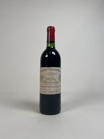 *SAINT EMILION. 1er GCC A. Château Cheval...