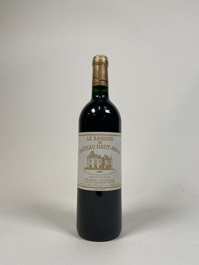 PESSAC LEOGNAN. Château Haut-Brion. Le Bahans....