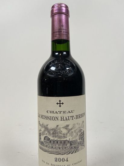 PESSAC LEOGNAN. GCC. Château La Mission Haut-Brion....