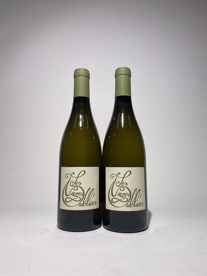 **LANGUEDOC. Les Vignes Oubliées. White....