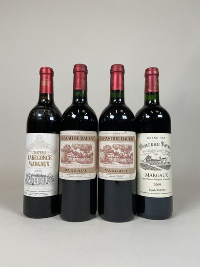 MARGAUX. Lot :
- Château Labegorce. 2005....