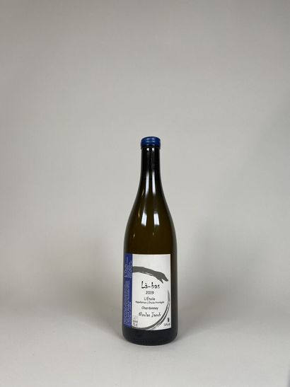 L'ETOILE. Nicolas Jacob. Là-bas Chardonnay....