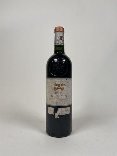 PESSAC LEOGNAN. GCC. Château Pape Clément....