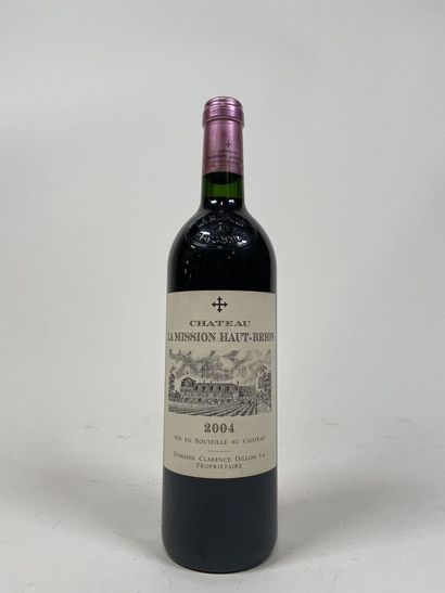 PESSAC LEOGNAN. GCC. Château La Mission Haut-Brion....