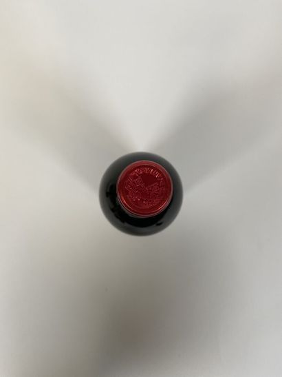 POMEROL. Pétrus. 1994. 1 bt. (étiquette recollée...