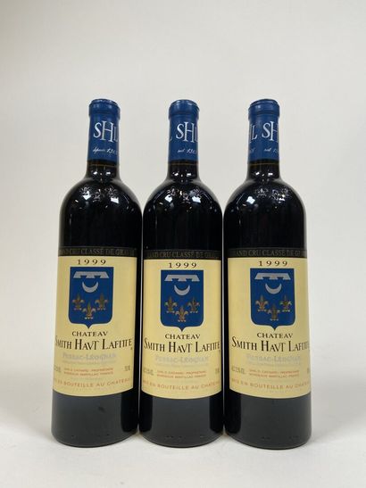 PESSAC LEOGNAN. GCC. Château Smith Haut-Lafitte....