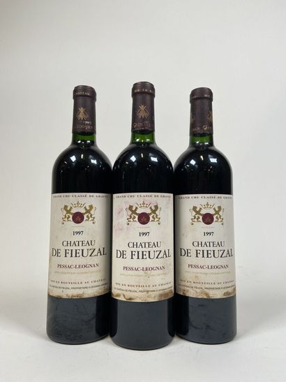 PESSAC LEOGNAN. GCC. Château de Fieuzal....