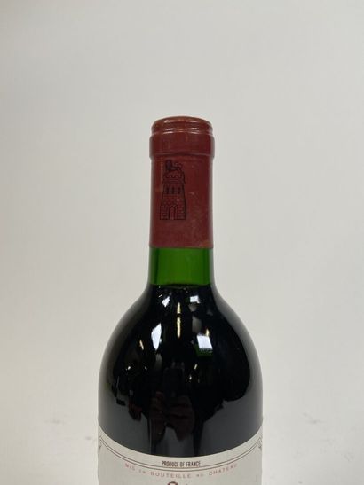 PAUILLAC. 1er GCC. Château Latour. 1990....