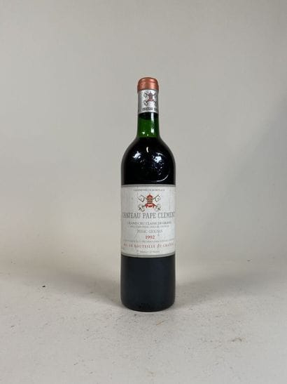 PESSAC LEOGNAN. GCC. Château Pape Clément....