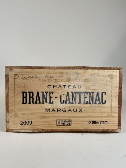 MARGAUX. 2ème GCC. Château Brane-Cantenac....
