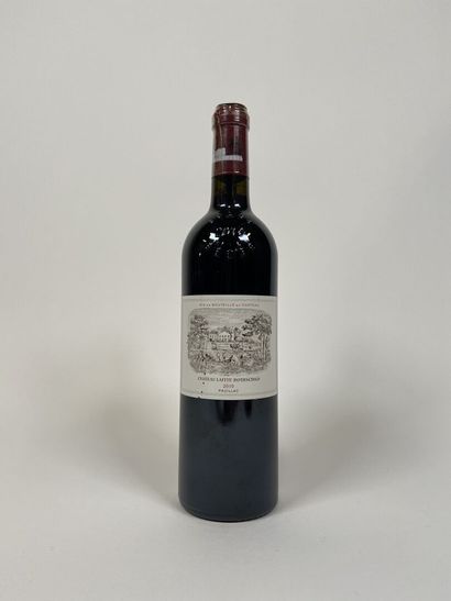 PAUILLAC. 1er GCC. Château Lafite Rothschild....