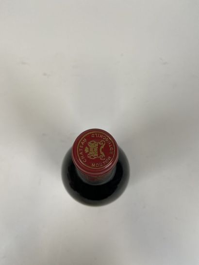 PAUILLAC. 1er GCC. Château Mouton Rothschild....