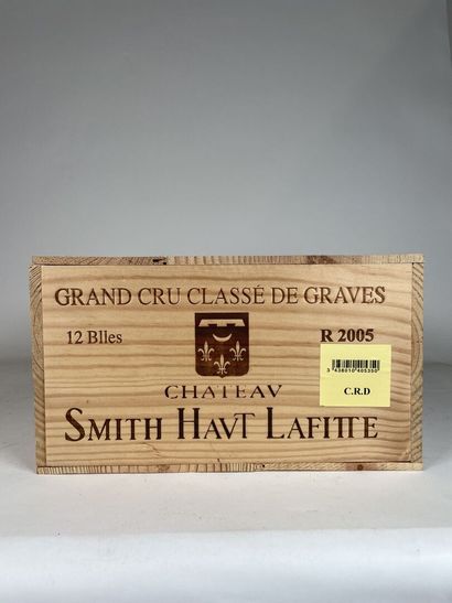 PESSAC LEOGNAN. GCC. Château Smith Haut-Lafitte....