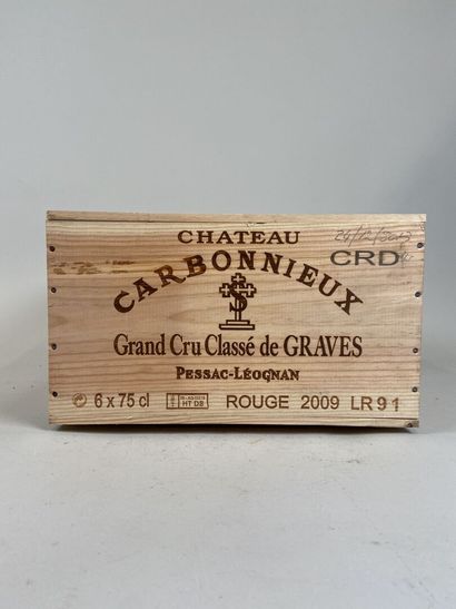 PESSAC LEOGNAN. GCC. Château Carbonnieux....