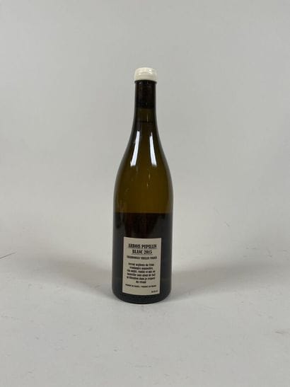 **ARBOIS PUPILLIN. Bruyères Houillon. Chardonnay...