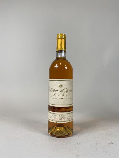 SAUTERNES. 1st CCS. Château d'Yquem. 1994....