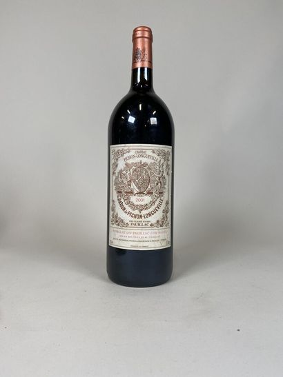 PAUILLAC. 2ème GCC. Château Pichon Longueville...