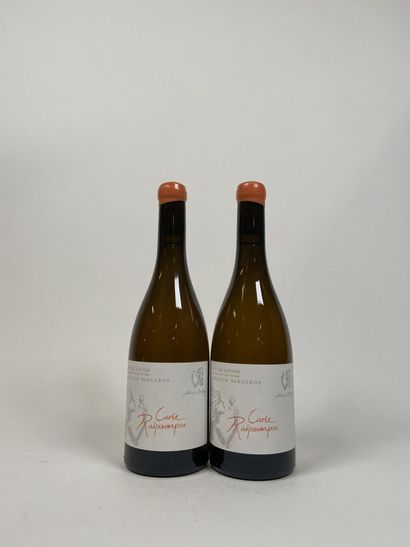 **CHIGNIN BERGERON. Domaine Adrien Berlioz....