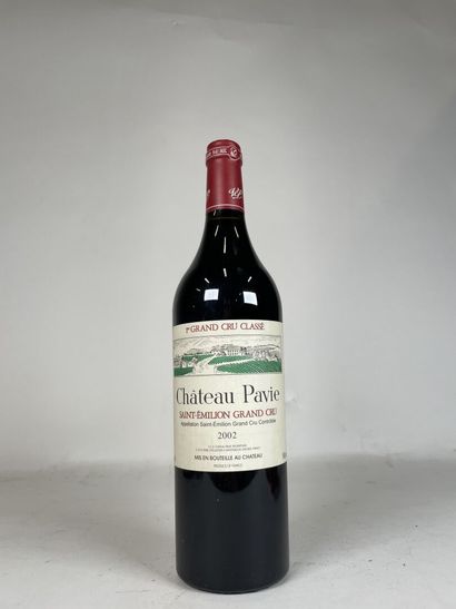 SAINT EMILION. 1er GCC B. Château Pavie....