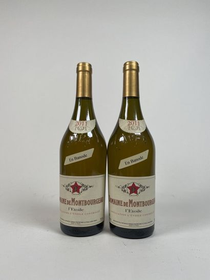 *L'ETOILE. Domaine de Montbourgeau. En Banode....