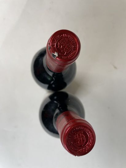 SAINT EMILION. 1er GCC A. Château Cheval...