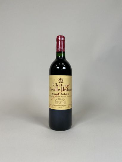 SAINT JULIEN. 2ème GCC. Château Léoville...